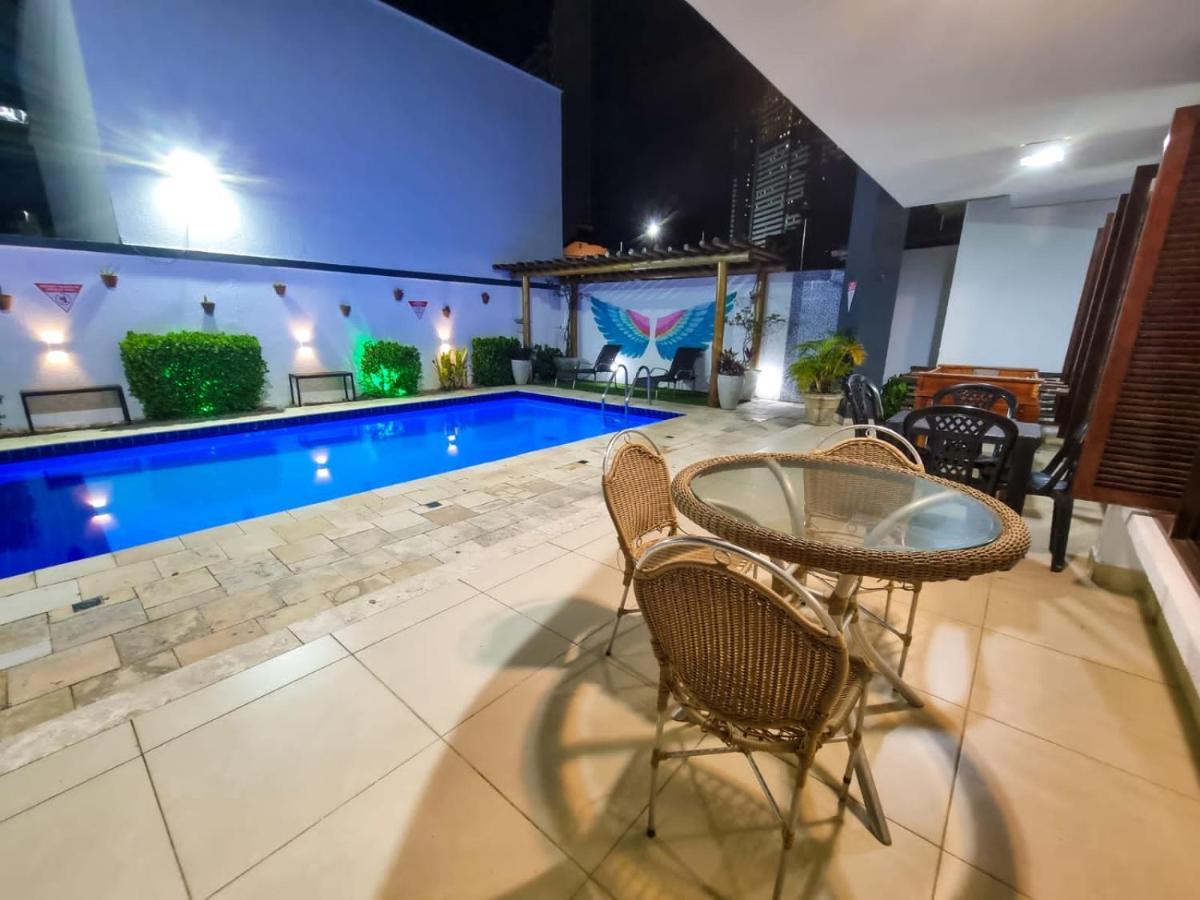 Ponta Negra Temporada Villa Natal Exterior photo