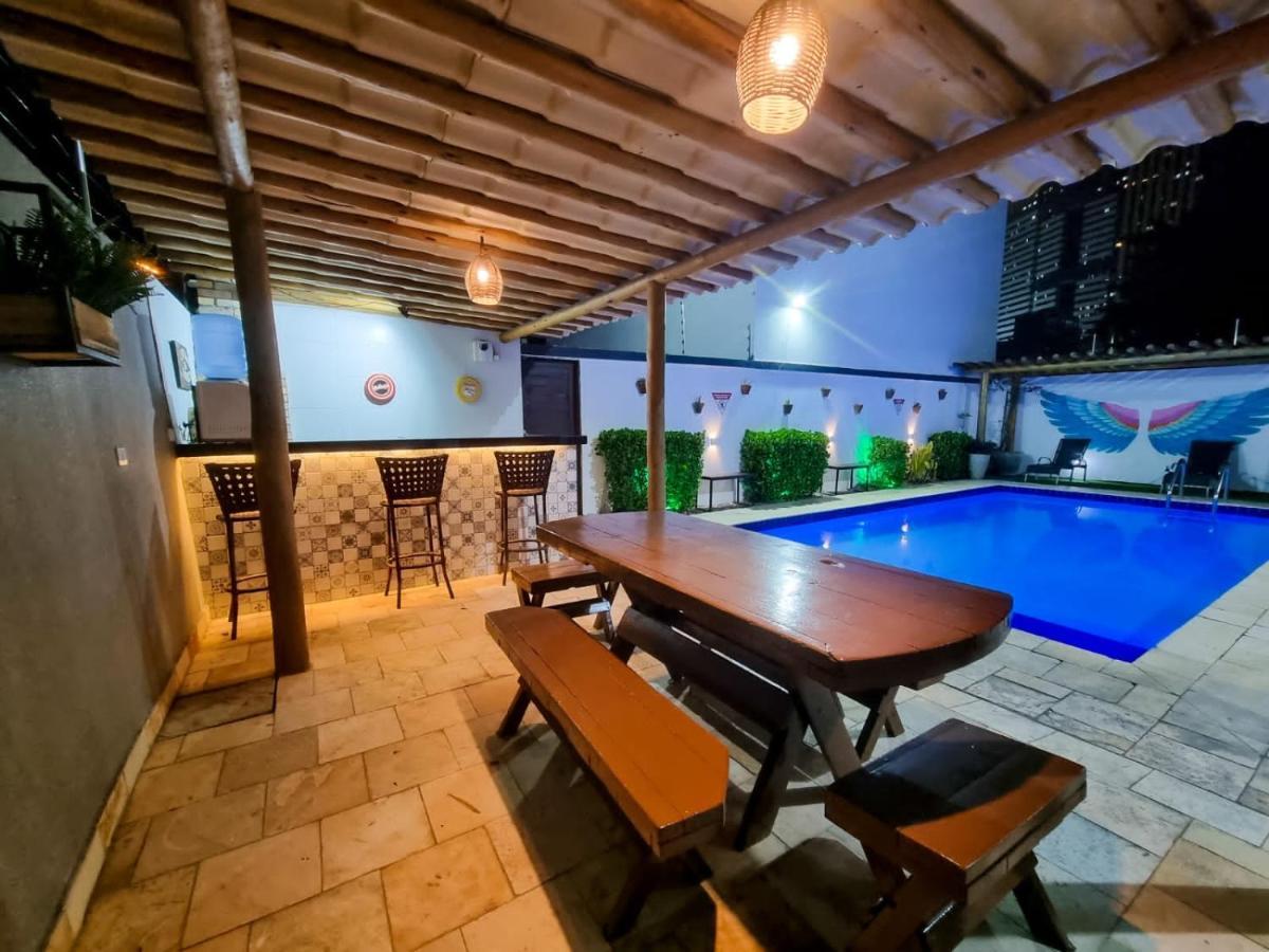 Ponta Negra Temporada Villa Natal Exterior photo